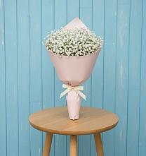 Букет цветов из:  Гипсофила в Беслане