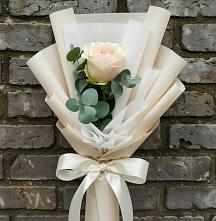 Букет цветов из:  Розы в Беслане