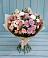 Букет цветов из: Хризантемы, Розы и Альстромерии в Беслане