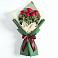 Букет цветов из: Розы в Беслане