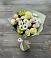 Букет цветов из: Альстромерии, Розы и Хризантемы в Беслане