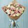 Букет цветов из: Розы в Беслане