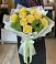 Букет цветов из: Хризантемы и Розы в Беслане