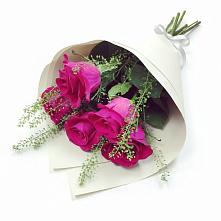 Букет цветов из:  Розы #REPLACE_PRED# Беслане
