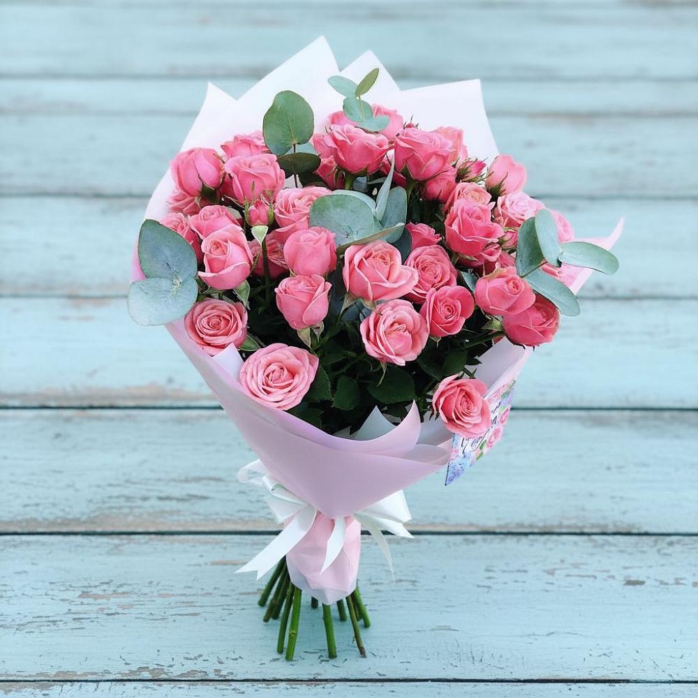 Букет Леди совершенство в Беслане