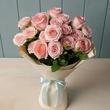 Букет Розовый шарм #REPLACE_PRED# Беслане