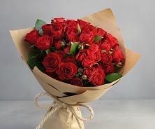 Букет Любовный роман в Беслане