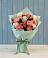 Букет цветов из: Розы в Беслане