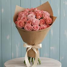 Букет цветов из:  Розы в Беслане