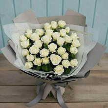 Букет Белоснежная нежность #REPLACE_PRED# Беслане