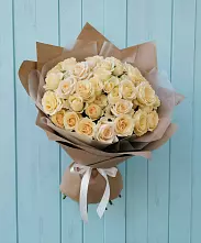 Букет Кремовое облако в Беслане