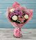 Букет цветов из: Герберы в Беслане