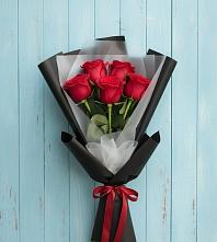 Букет цветов из:  Розы #REPLACE_PRED# Беслане
