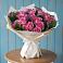 Букет цветов из: Розы в Беслане