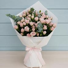 Букет цветов из:  Розы в Беслане