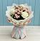 Букет цветов из: Розы в Беслане