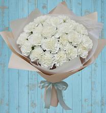 Букет цветов из:  Гвоздики #REPLACE_PRED# Беслане