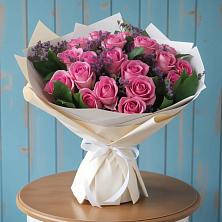 Букет цветов из:  Розы в Беслане